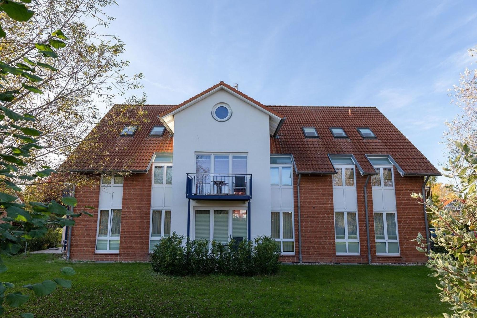 Lindenbuschen 2 Wohnung 7 Kellenhusen Εξωτερικό φωτογραφία
