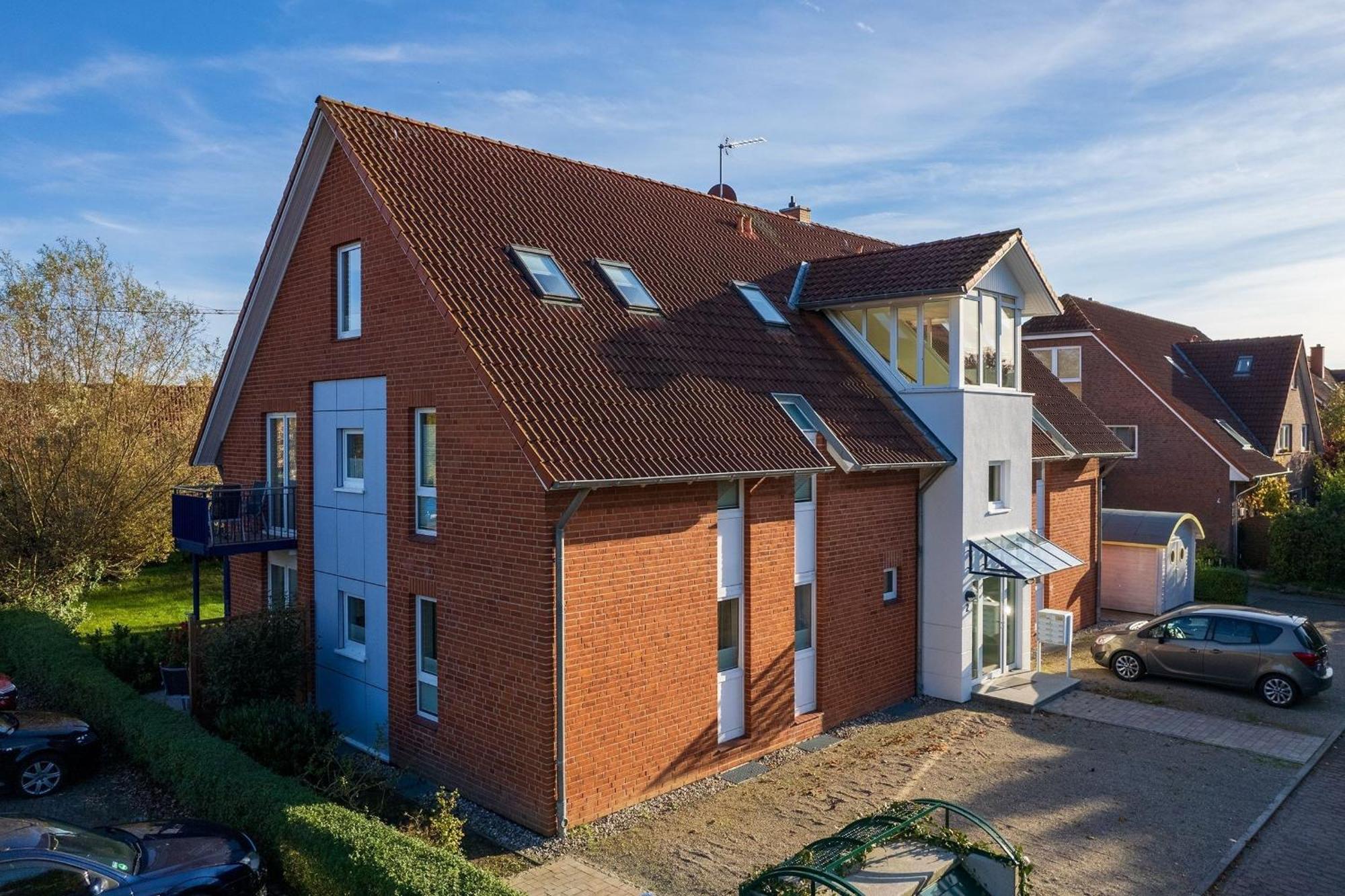 Lindenbuschen 2 Wohnung 7 Kellenhusen Εξωτερικό φωτογραφία