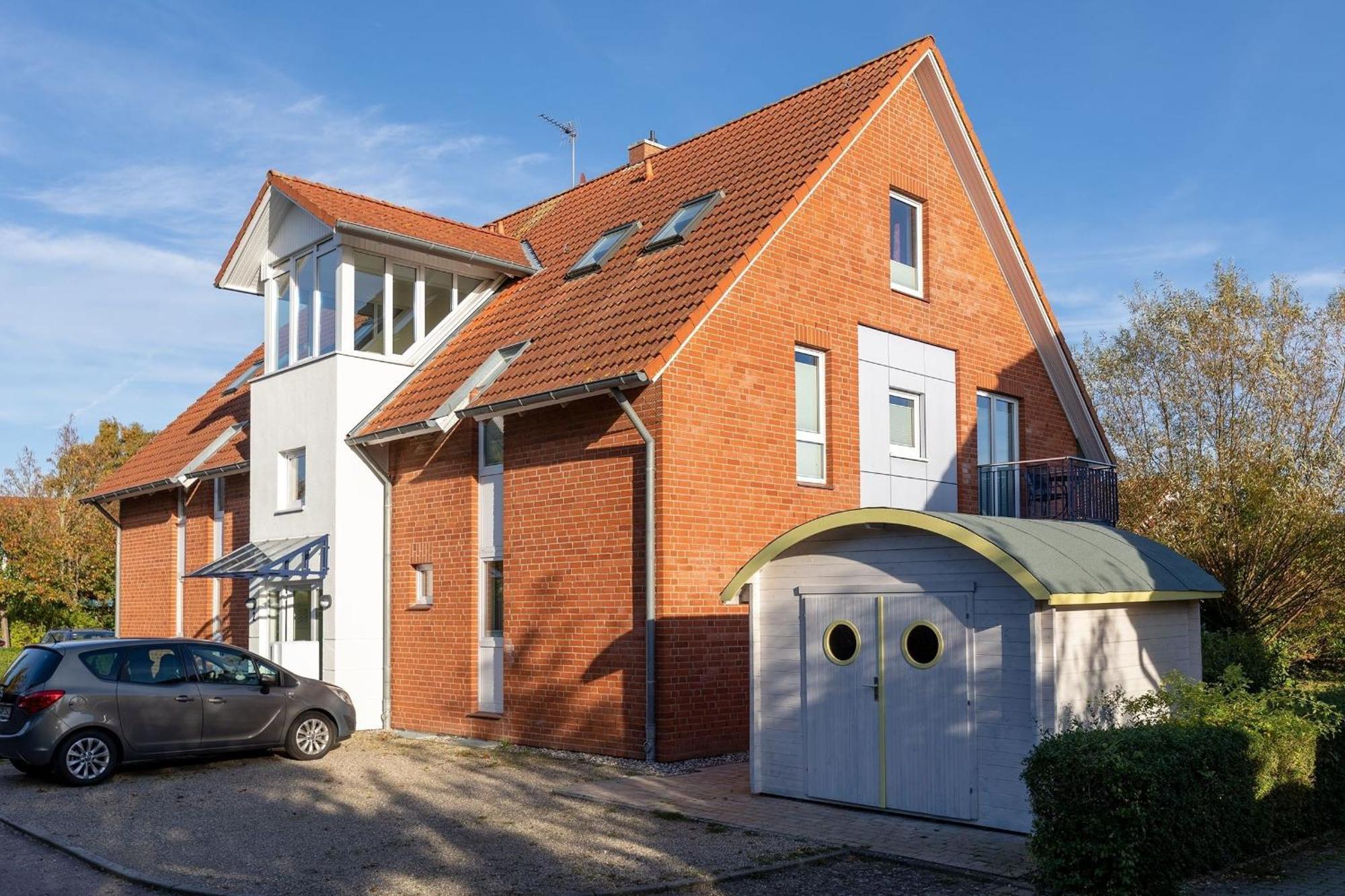 Lindenbuschen 2 Wohnung 7 Kellenhusen Εξωτερικό φωτογραφία