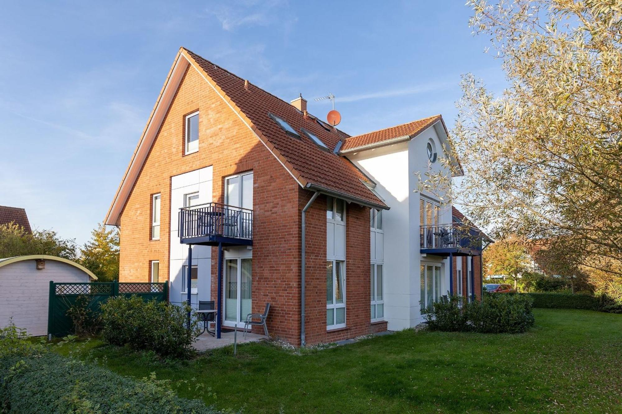 Lindenbuschen 2 Wohnung 7 Kellenhusen Εξωτερικό φωτογραφία