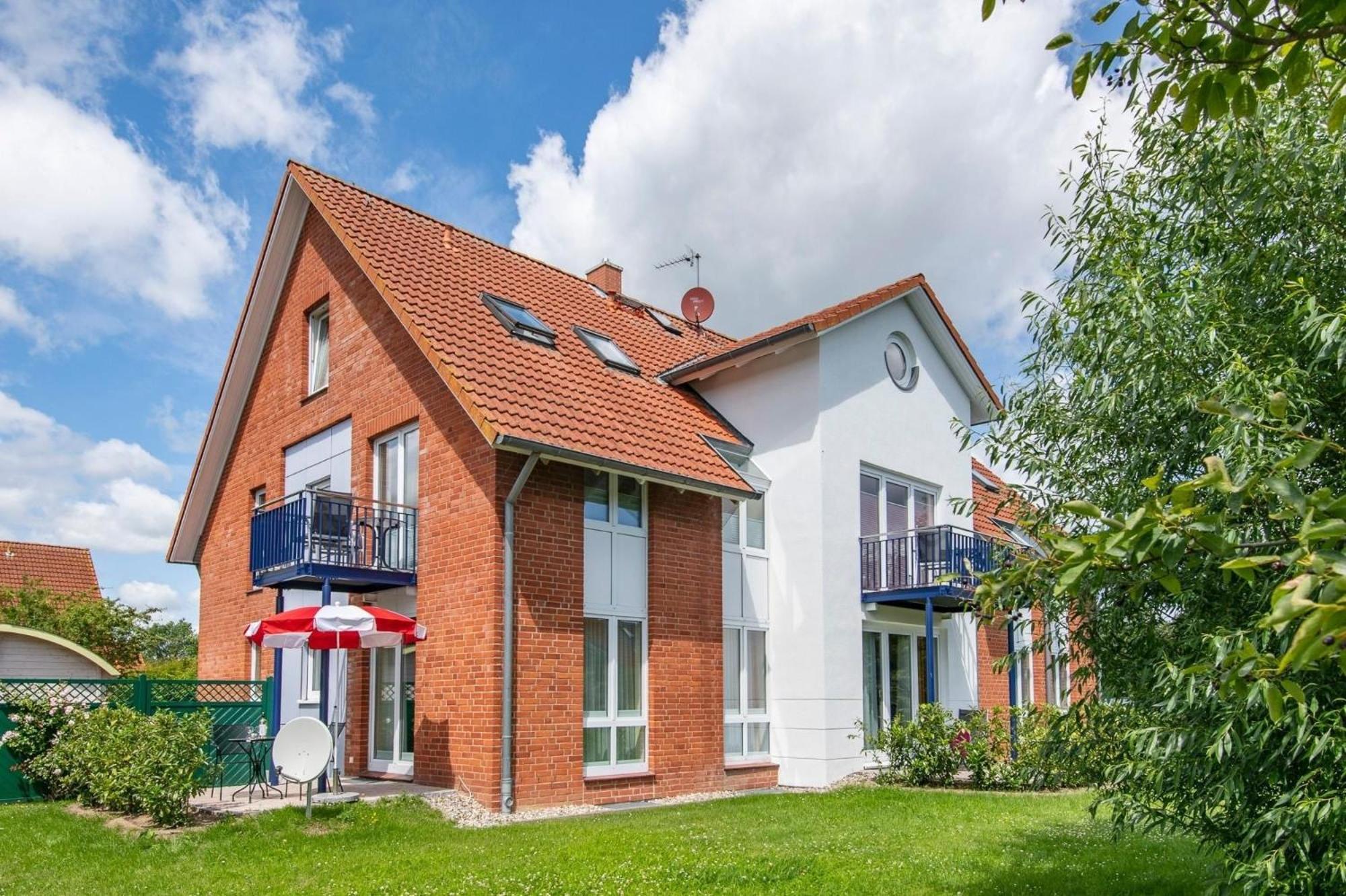 Lindenbuschen 2 Wohnung 7 Kellenhusen Εξωτερικό φωτογραφία